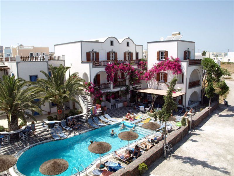 Hotel Kafouros 2*